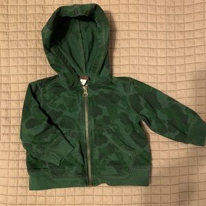 TEA collection boys hoodie